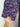 Karma East Floral Corduroy Front Pockets Dress Size M by SwapUp-Online Second Hand Store-Online Thrift Store