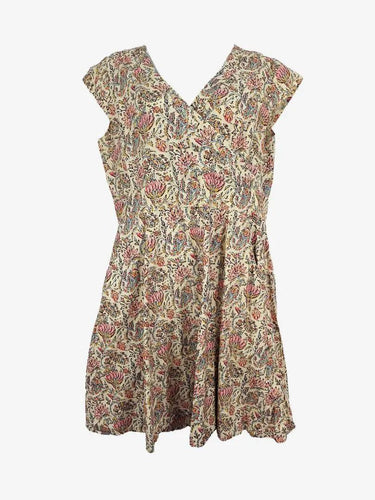 Karma East Wrap Style Everyday Staple Midi Dress Size XXL by SwapUp-Online Second Hand Store-Online Thrift Store