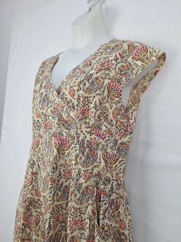 Karma East Wrap Style Everyday Staple Midi Dress Size XXL by SwapUp-Online Second Hand Store-Online Thrift Store