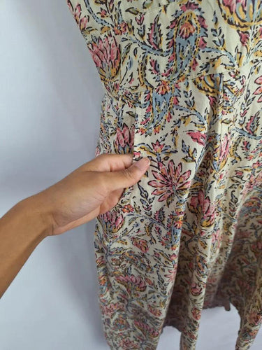 Karma East Wrap Style Everyday Staple Midi Dress Size XXL by SwapUp-Online Second Hand Store-Online Thrift Store