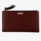 Kate Spade Classic Chestnut Embellished Wallet by SwapUp-Online Second Hand Store-Online Thrift Store