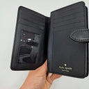 Kate Spade Flower Medium Compact Bifold Wallet Size None by SwapUp-Online Second Hand Store-Online Thrift Store