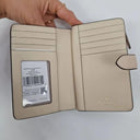 Kate Spade Flower Medium Compact Bifold Wallet Wallet Size None by SwapUp-Online Second Hand Store-Online Thrift Store