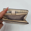 Kate Spade Flower Medium Compact Bifold Wallet Wallet Size None by SwapUp-Online Second Hand Store-Online Thrift Store