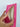Kate Spade Neon Pink Spotted Envelope Wallet by SwapUp-Online Second Hand Store-Online Thrift Store