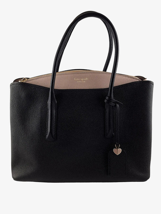 Kate Spade Two Tone Everyday  Handbag by SwapUp-Online Second Hand Store-Online Thrift Store
