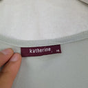 Katherine Y2K Cool Silk Top Size 14 by SwapUp-Online Second Hand Store-Online Thrift Store