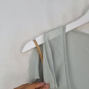 Katherine Y2K Cool Silk Top Size 14 by SwapUp-Online Second Hand Store-Online Thrift Store