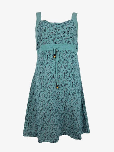 Kathmandu Everyday Teal Lose Dress Size 12 by SwapUp-Online Second Hand Store-Online Thrift Store