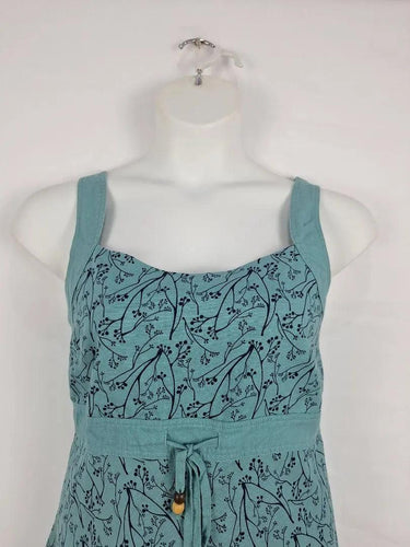 Kathmandu Everyday Teal Lose Dress Size 12 by SwapUp-Online Second Hand Store-Online Thrift Store