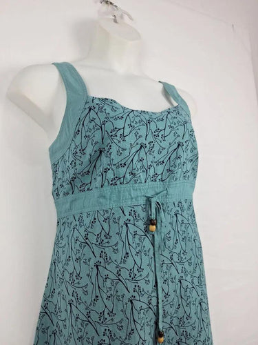 Kathmandu Everyday Teal Lose Dress Size 12 by SwapUp-Online Second Hand Store-Online Thrift Store