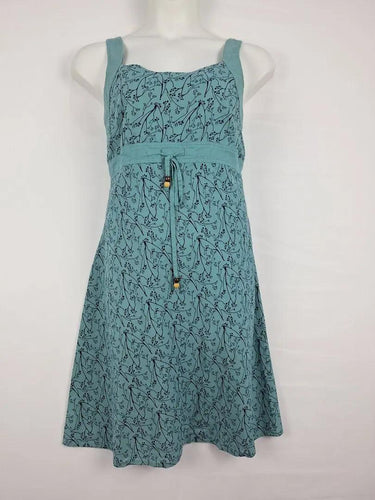 Kathmandu Everyday Teal Lose Dress Size 12 by SwapUp-Online Second Hand Store-Online Thrift Store