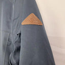 Kathmandu Navy Stockton Insulated Longline Jacket Size 14 by SwapUp-Online Second Hand Store-Online Thrift Store