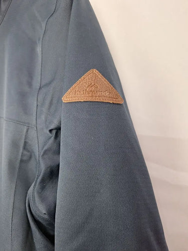 Kathmandu Navy Stockton Insulated Longline Jacket Size 14 by SwapUp-Online Second Hand Store-Online Thrift Store