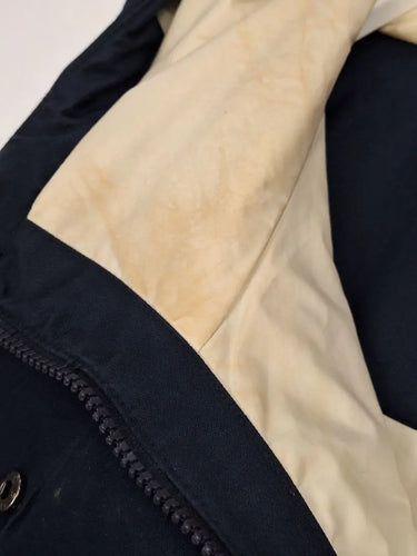Kathmandu Navy Stockton Insulated Longline Jacket Size 14 by SwapUp-Online Second Hand Store-Online Thrift Store