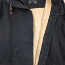 Kathmandu Navy Stockton Insulated Longline Jacket Size 14 by SwapUp-Online Second Hand Store-Online Thrift Store