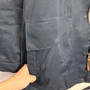 Kathmandu Navy Stockton Insulated Longline Jacket Size 14 by SwapUp-Online Second Hand Store-Online Thrift Store