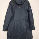 Kathmandu Navy Stockton Insulated Longline Jacket Size 14 by SwapUp-Online Second Hand Store-Online Thrift Store