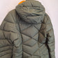 Kathmandu Olive Longline Duck Down Drifill 550 Jacket Size 12 by SwapUp-Online Second Hand Store-Online Thrift Store