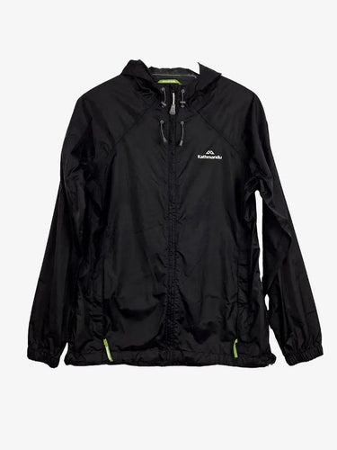 Kathmandu Pack & Go Raincoat Jacket Size 10 by SwapUp-Online Second Hand Store-Online Thrift Store