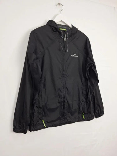 Kathmandu Pack & Go Raincoat Jacket Size 10 by SwapUp-Online Second Hand Store-Online Thrift Store