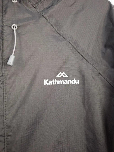 Kathmandu Pack & Go Raincoat Jacket Size 10 by SwapUp-Online Second Hand Store-Online Thrift Store
