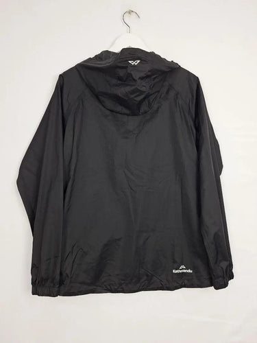 Kathmandu Pack & Go Raincoat Jacket Size 10 by SwapUp-Online Second Hand Store-Online Thrift Store