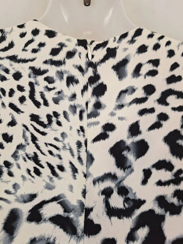 Keepsake Structured Animal Cocktail Playsuit Size XS by SwapUp-Online Second Hand Store-Online Thrift Store