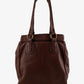 Kenneth Cole Chestnut Medium Shoulder  Bag Size OSFA by SwapUp-Online Second Hand Store-Online Thrift Store