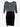 Kenneth Cole Dual Illusion Ash Dress Size L by SwapUp-Online Second Hand Store-Online Thrift Store