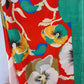 Kenzo  Floral  Scarf Size OSFA by SwapUp-Online Second Hand Store-Online Thrift Store