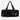 Kerin English Suede Lined Black Barrel Bag Size None by SwapUp-Online Second Hand Store-Online Thrift Store