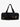 Kerin English Suede Lined Black Barrel Bag Size None by SwapUp-Online Second Hand Store-Online Thrift Store