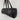 Kerin English Suede Lined Black Barrel Bag Size None by SwapUp-Online Second Hand Store-Online Thrift Store