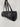 Kerin English Suede Lined Black Barrel Bag Size None by SwapUp-Online Second Hand Store-Online Thrift Store