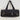 Kerin English Suede Lined Black Barrel Bag Size None by SwapUp-Online Second Hand Store-Online Thrift Store