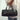 Kerin English Suede Lined Black Barrel Bag Size None by SwapUp-Online Second Hand Store-Online Thrift Store