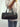 Kerin English Suede Lined Black Barrel Bag Size None by SwapUp-Online Second Hand Store-Online Thrift Store
