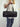Kerin English Suede Lined Black Barrel Bag Size None by SwapUp-Online Second Hand Store-Online Thrift Store