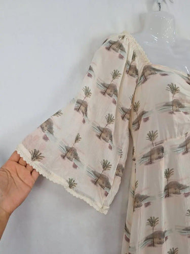 Kinga Csilla Oasis Corset Style Dress Size 10 by SwapUp-Online Second Hand Store-Online Thrift Store