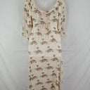 Kinga Csilla Oasis Corset Style Dress Size 10 by SwapUp-Online Second Hand Store-Online Thrift Store