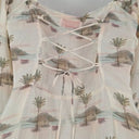 Kinga Csilla Oasis Corset Style Dress Size 10 by SwapUp-Online Second Hand Store-Online Thrift Store