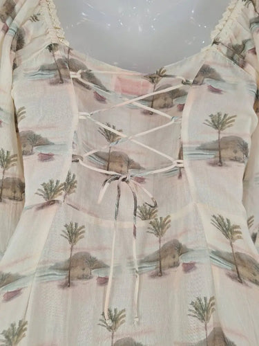 Kinga Csilla Oasis Corset Style Dress Size 10 by SwapUp-Online Second Hand Store-Online Thrift Store