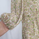 Kinney Pleated Boho Maxi Dress Size M by SwapUp-Online Second Hand Store-Online Thrift Store
