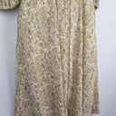 Kinney Pleated Boho Maxi Dress Size M by SwapUp-Online Second Hand Store-Online Thrift Store