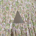 Kinney Pleated Boho Maxi Dress Size M by SwapUp-Online Second Hand Store-Online Thrift Store