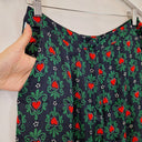Kitri Garden Of Hearts Wide Leg Pants Size 12 by SwapUp-Online Second Hand Store-Online Thrift Store