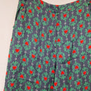 Kitri Garden Of Hearts Wide Leg Pants Size 12 by SwapUp-Online Second Hand Store-Online Thrift Store