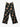 Kitten D'amour Elegant Rose Palazzo Pants Size 12 by SwapUp-Online Second Hand Store-Online Thrift Store