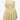 Kivari Limoncello One Shoulder Mini Dress Size 12 by SwapUp-Online Second Hand Store-Online Thrift Store